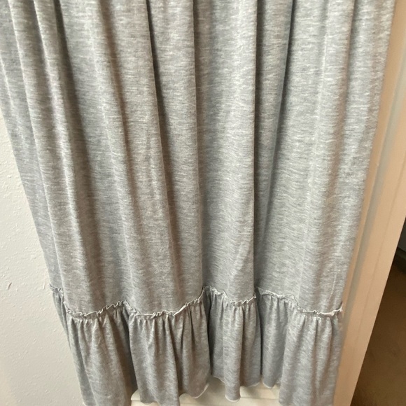 🩶Mercer & Madison • gray dress • S • EUC - Picture 4 of 6